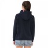 Bluza damska  LUHNA HOODY  - Spooks - navy